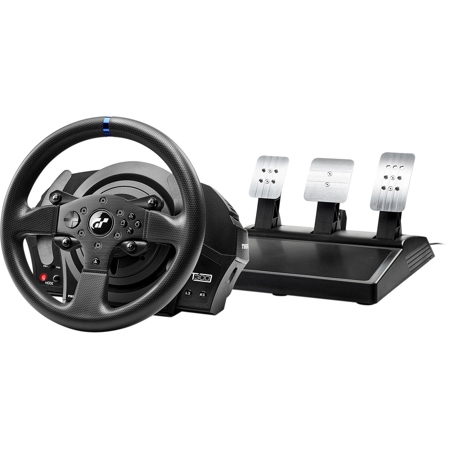 Thrustmaster T300 RS GT Edition Racing Wheel 4169088 B H Photo