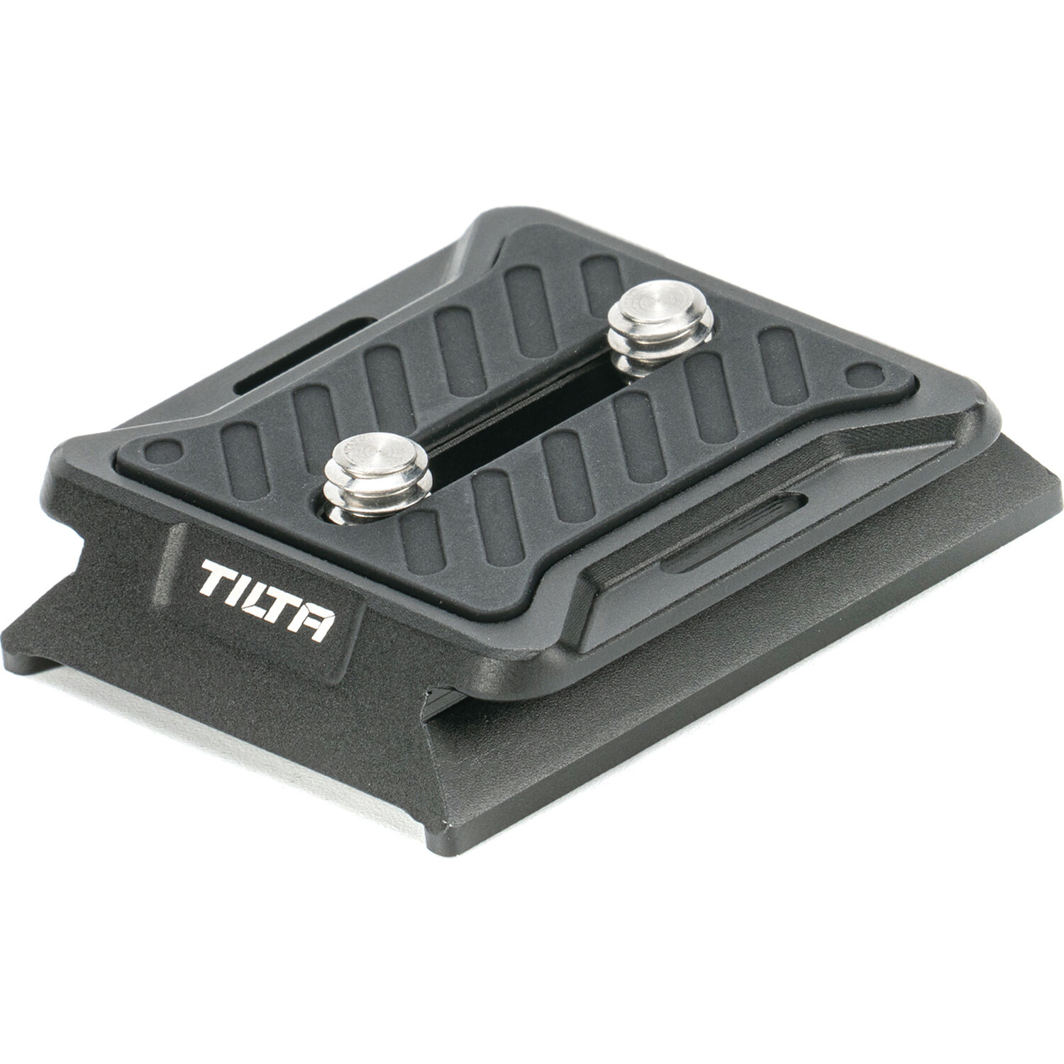 Tilta ARCA Manfrotto Dual Quick Release Plate Aansluiting Compatibel met Manfrotto statief en ontvangers - Zwart TA-DQRP-B