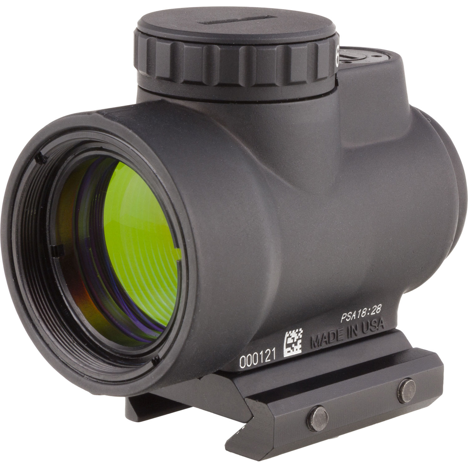 Trijicon 1x25 MRO Reflex Sight MRO C 2200029 B H Photo Video