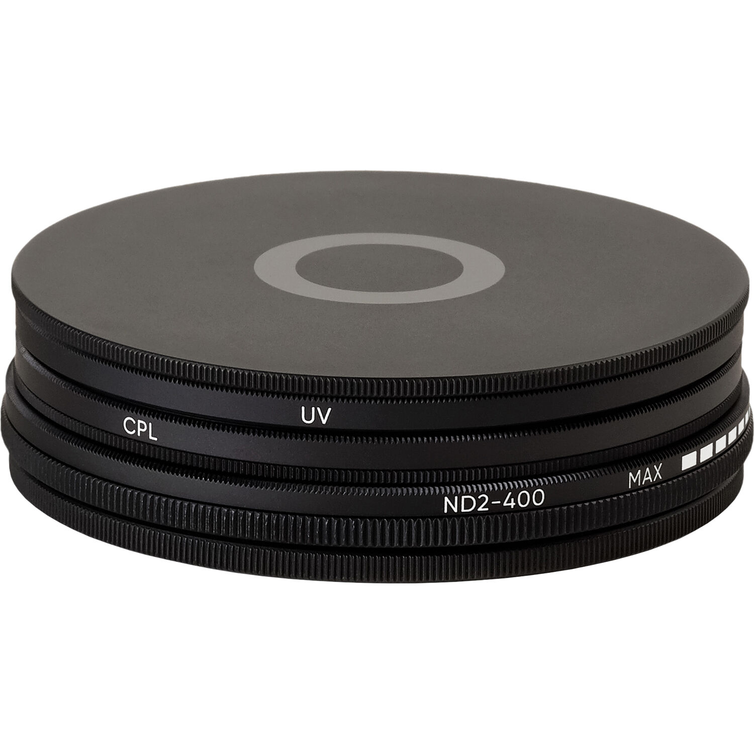 77 Mm True Color Variabel ND2 - 32 & CPL Circulair Polariserend Lens Filter 2 In 1 Neutral Density Polarisatiefilter Nano X Serie