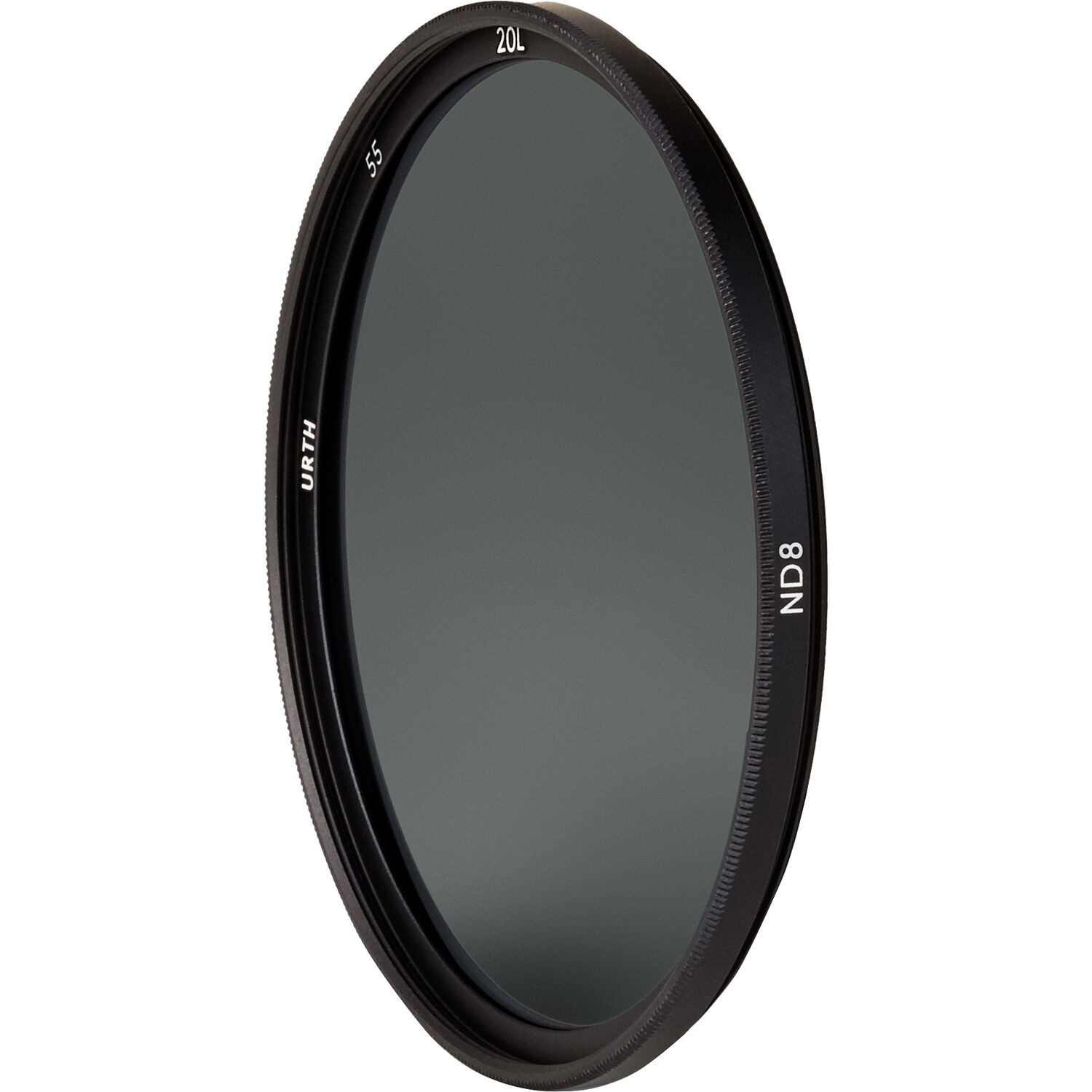Urth 52mm Ethereal Black Mist ½ Diffusiefilter (Plus) - Cinematisch