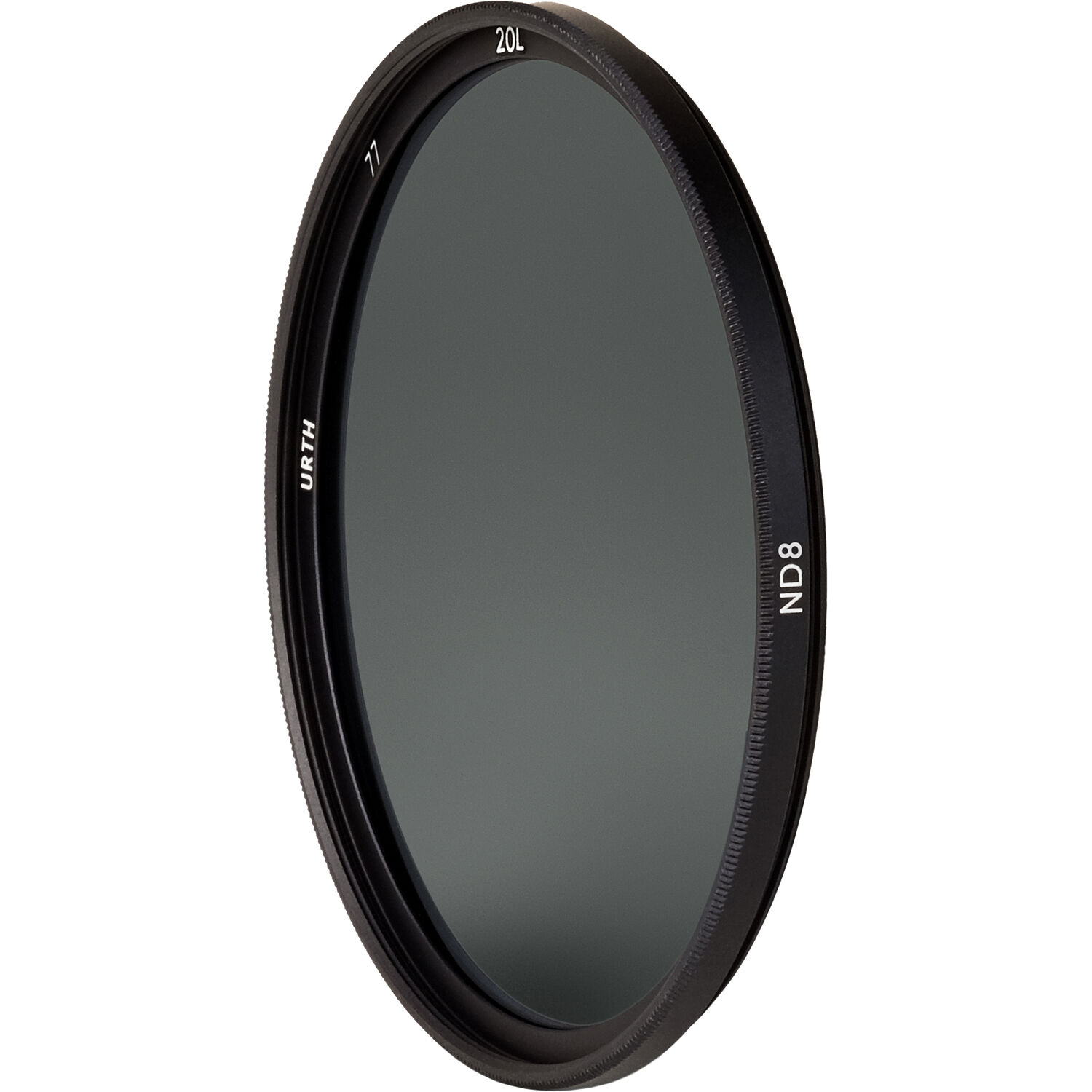 Urth 77mm UV, Circulair Polarisatie (CPL), ND64, Zacht Kleurverloop ND8