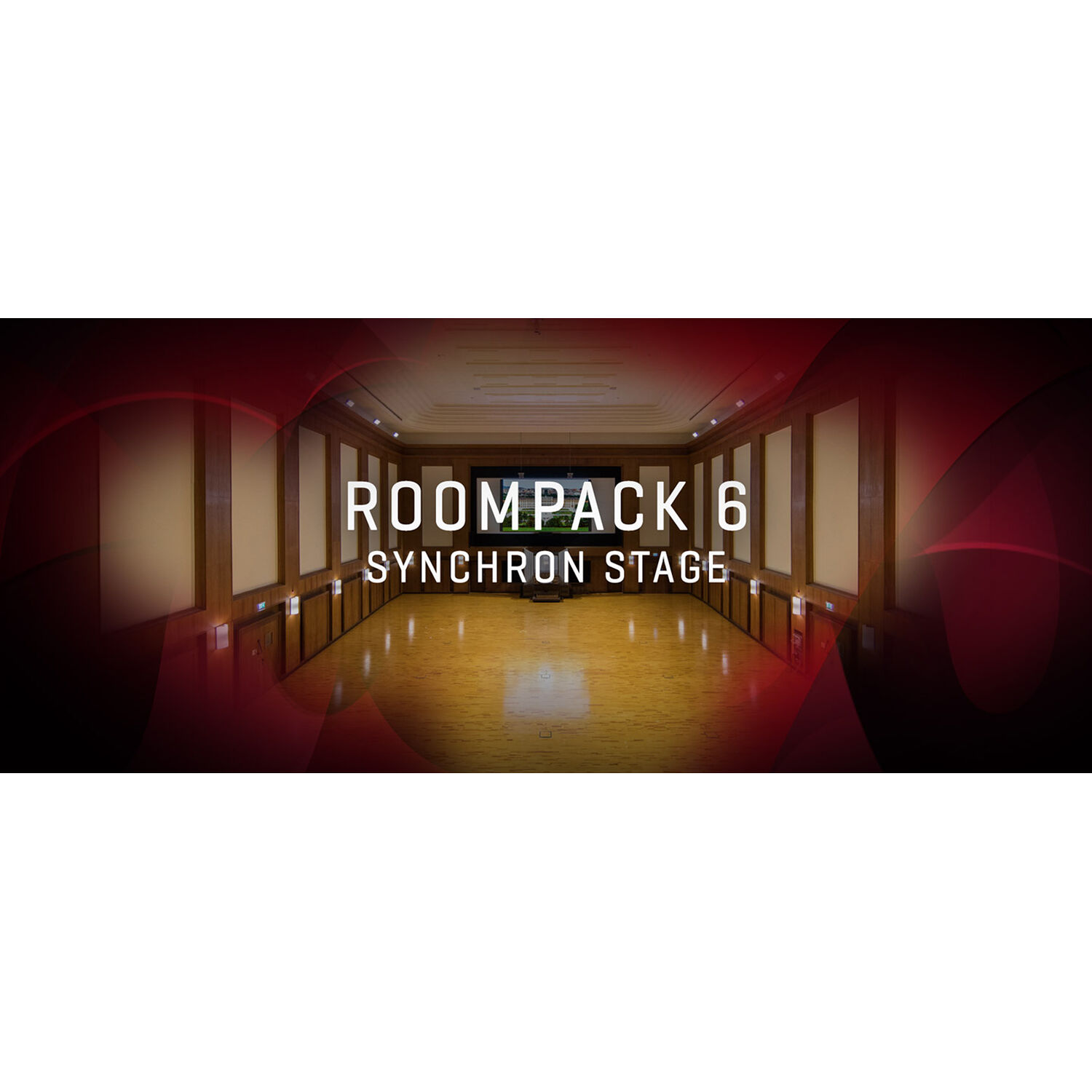 Synchron Stage Reverb Vienna Symphonic Library MIR 3D RoomPack 6 Synchron Stage VSLR36