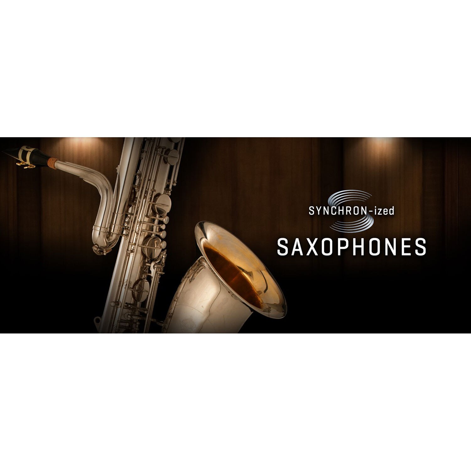 Vienna Symphonic Library SYNCHRON-ized Saxophones VSLSYB30UGS