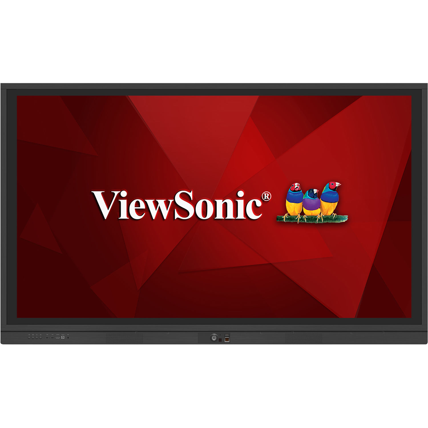 ViewSonic 75 Viewboard 4K Interactive Flat Panel IFP7560 B H