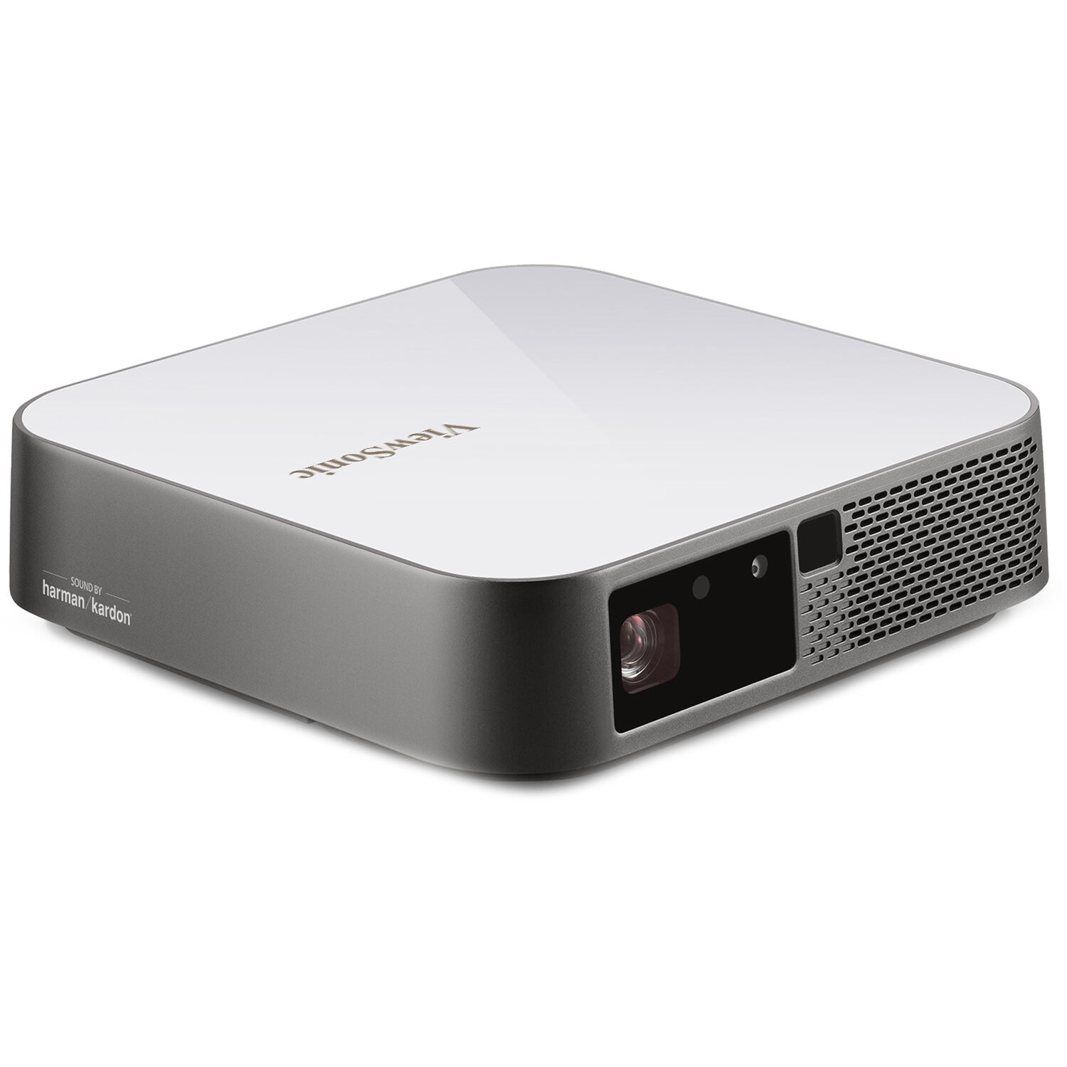 Used ViewSonic M2e 1000-Lumen Full HD 