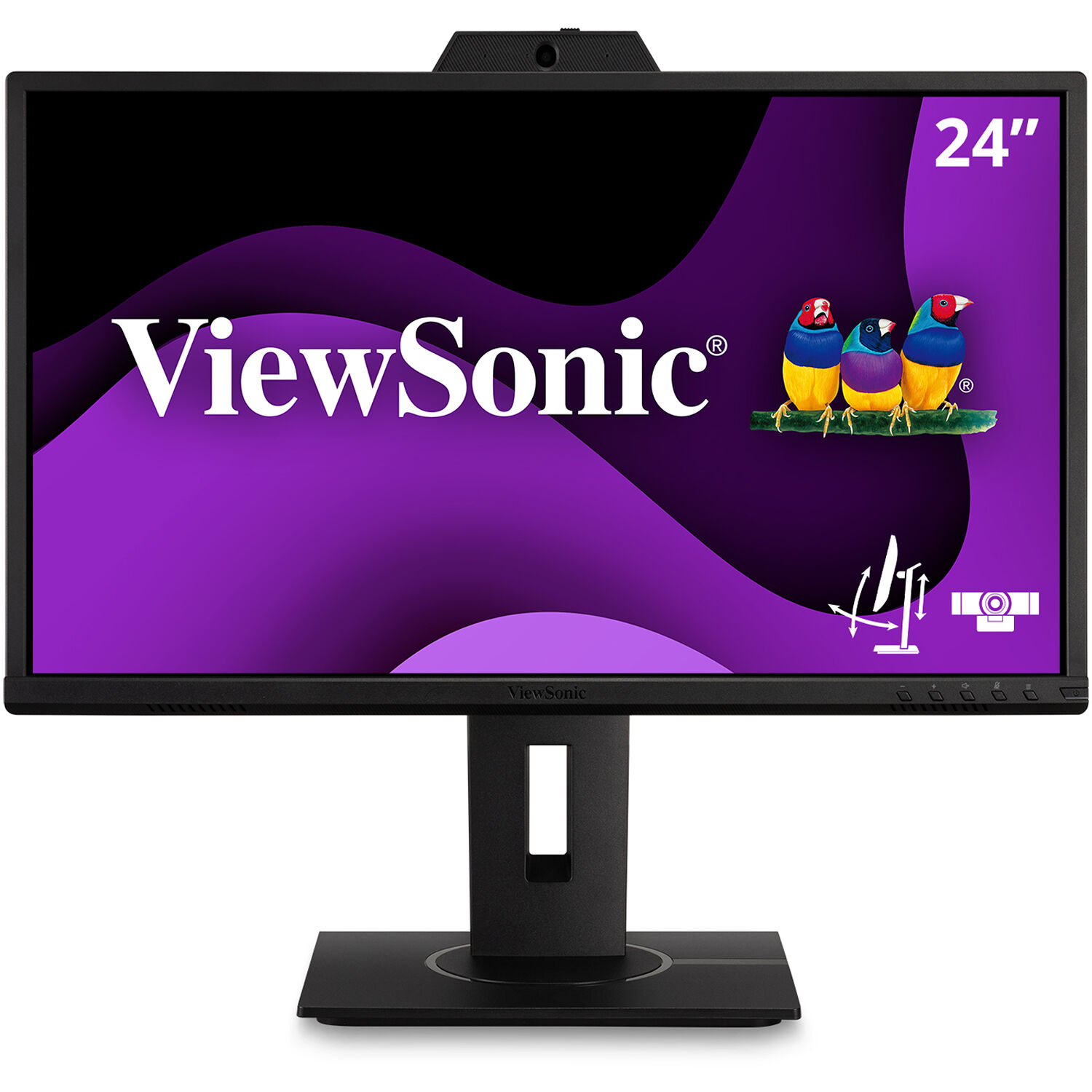 Video Conferencing IPS VG2440V B\u0026H
