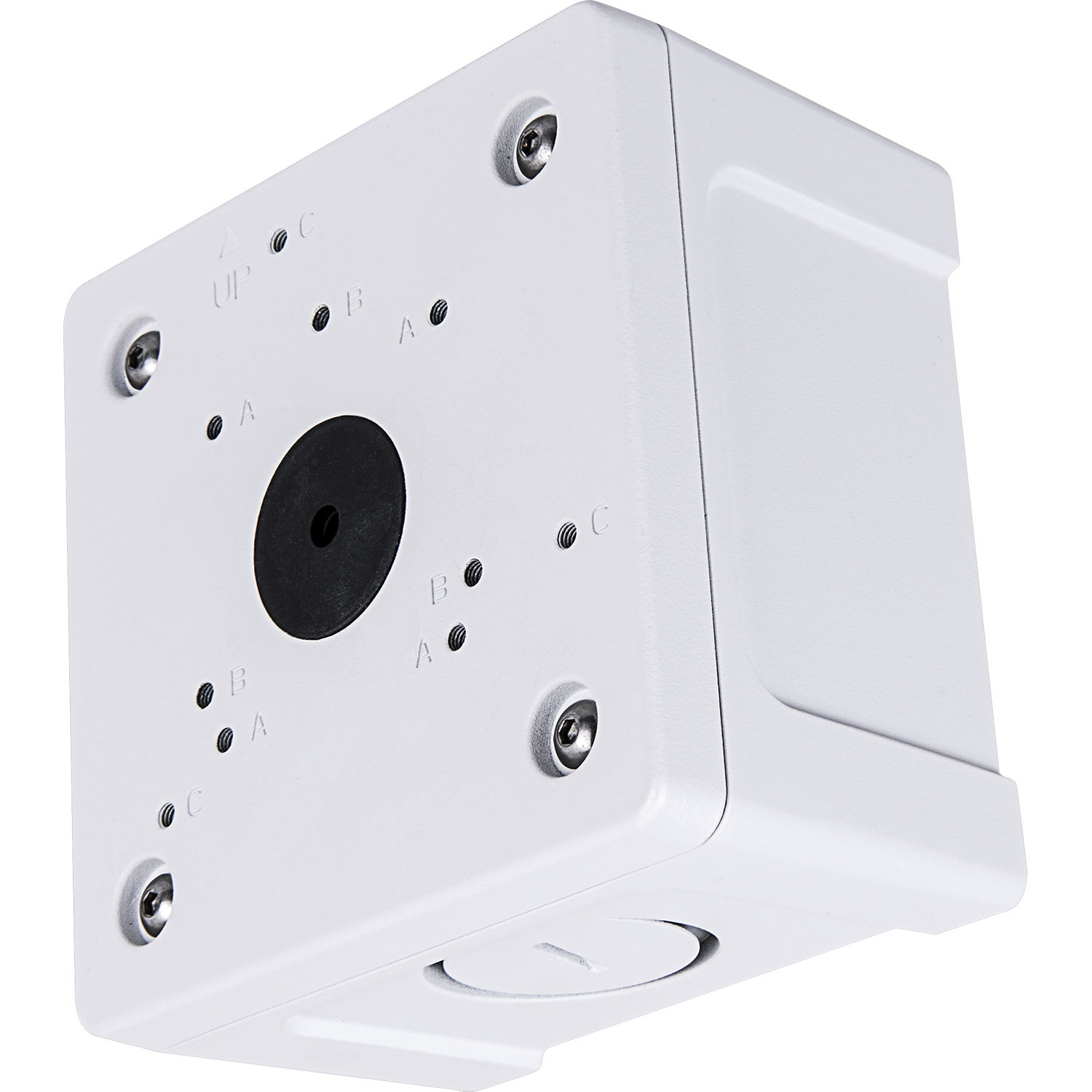 Used Vivotek AM 71C Outdoor Junction Box AM 71C B H Photo Video
