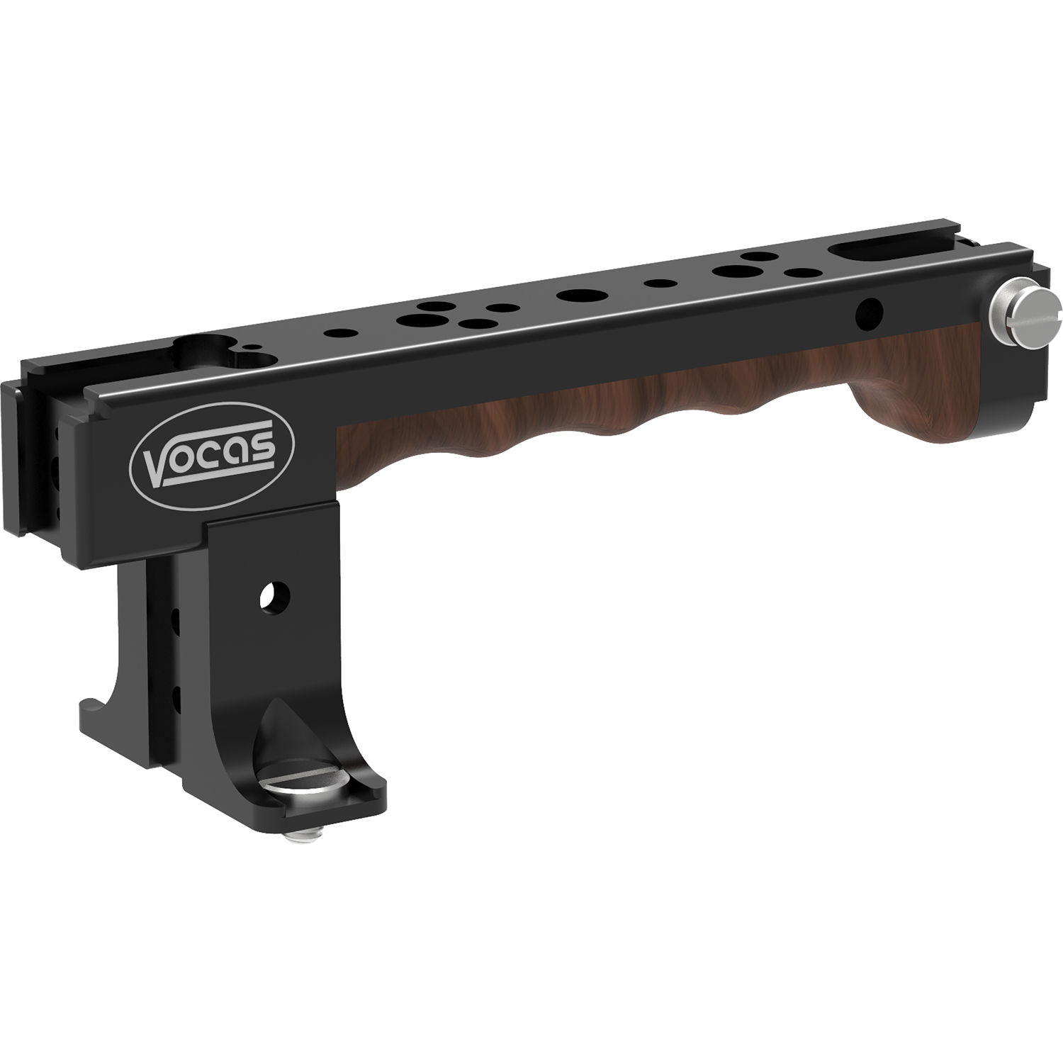 Vocas Separate Low Top Handgrip For Select Cameras 0350 1415 B H