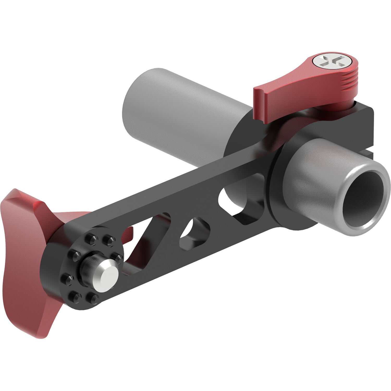Vocas Sony 8T To 15mm Viewfinder Bracket For Sony FX6 0350 1476