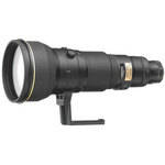 Nikon 600mm f/4D AF-S ED-IF "II" AF Lens - Black