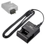 Caricabatterie sostituisce Nikon MH-25 MH-25a 8,4V USB