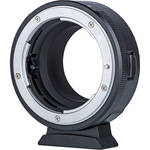 Mobile Camera Lens Connector Viltrox NF-M4/3 Lens Mount Adapter For Nikon F-Mount, D Or G-Type