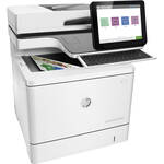 Imprimante Multifonction HP Color LaserJet Enterprise flow MFP M577c / Réseau