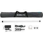 Nanlite PavoTube II 30X RGB LED Pixel Tube Light (4')