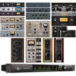 Apollo x16 Heritage Edition Rackmount 18x20 Thunderbolt 3 Audio Interface with Real-Time UAD Processing