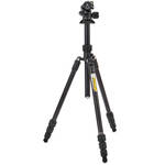 3 Legged Thing Punks Travis 2.0 Magnesium Alloy Tripod with AirHed Neo 2.0 Ball Head (Matte Black)