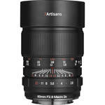 Compare 7Artisans 60mm f 2.8 Macro 2x Lens Canon RF vs Artra Lab
