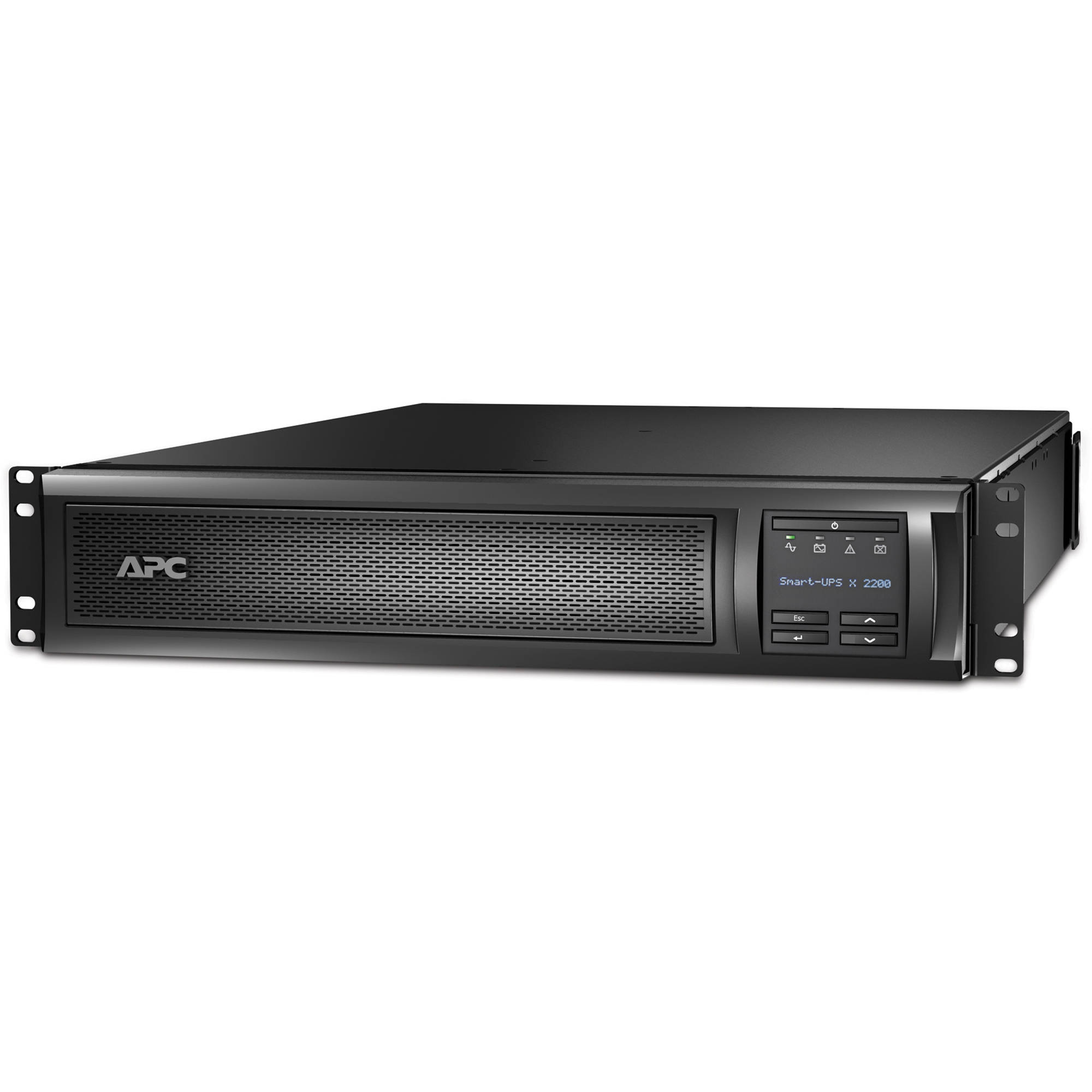 APC Smart UPS X 2200VA Rack Tower With LCD 230V SMX2200RMHV2U