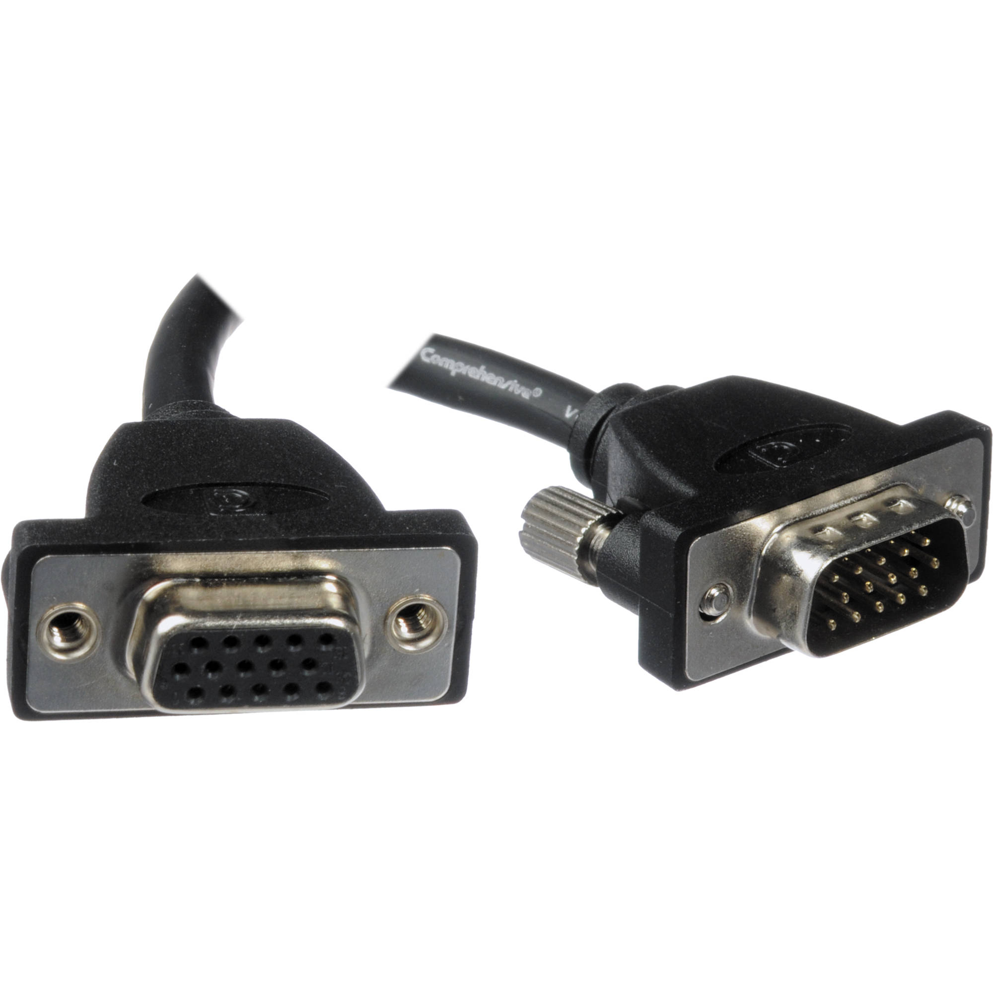 STD Micro VGA Male