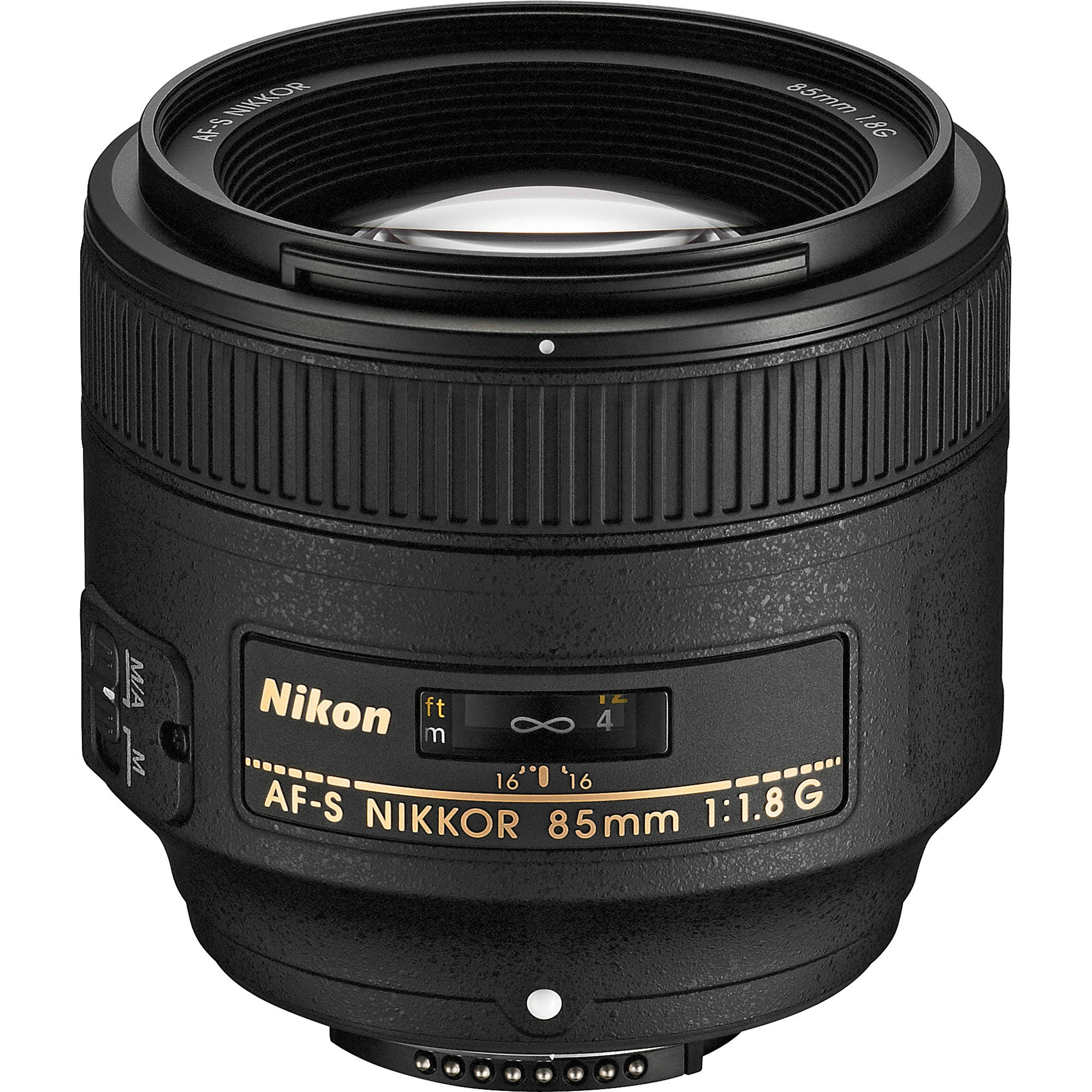  Nikon AF S NIKKOR 85mm F 1 8G F 