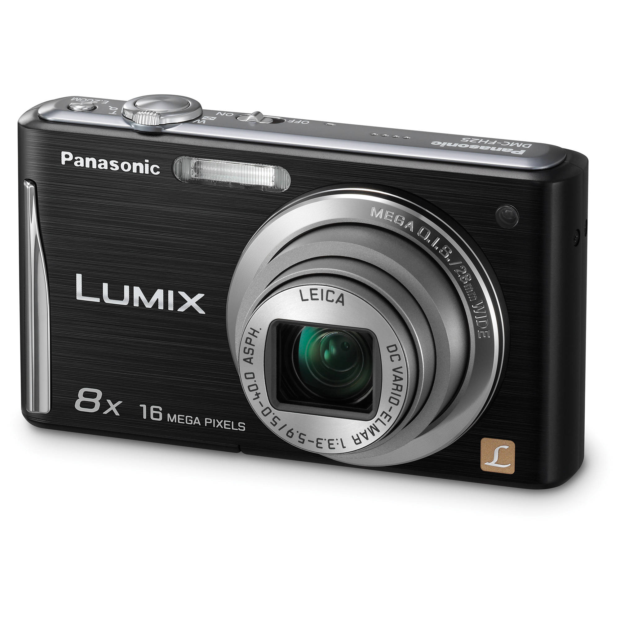 Appareil Photo Hybride Panasonic Lumix DMC-G81 - 16 MP, 4K, Double I.S., écran Tactile, Noir