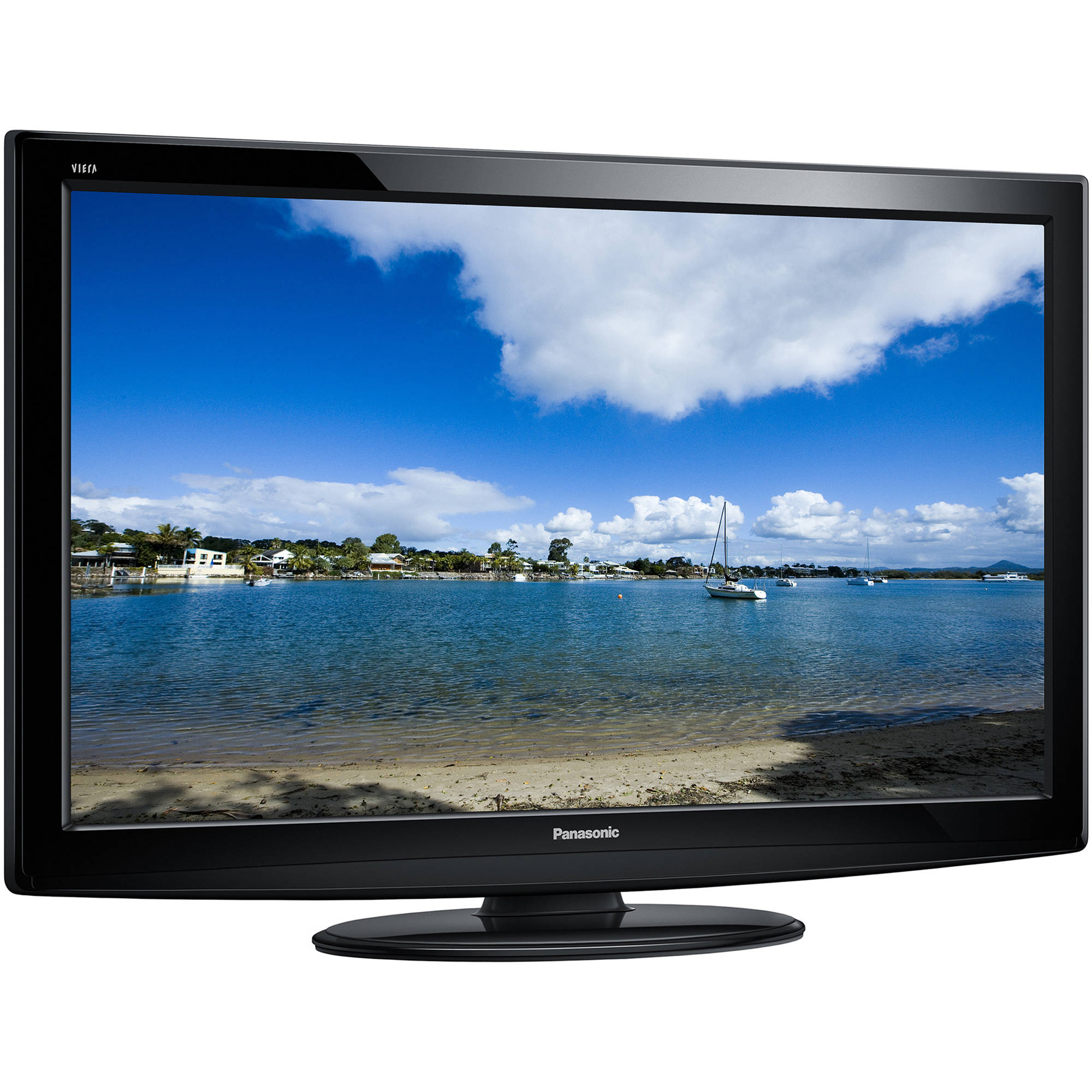 Panasonic TC L37U22 37 Viera 1080p LCD TV TC L37U22 B H Photo Panasonic TC L37U22 37 Viera 1080p LCD TV TC L37U22 B H Photo
