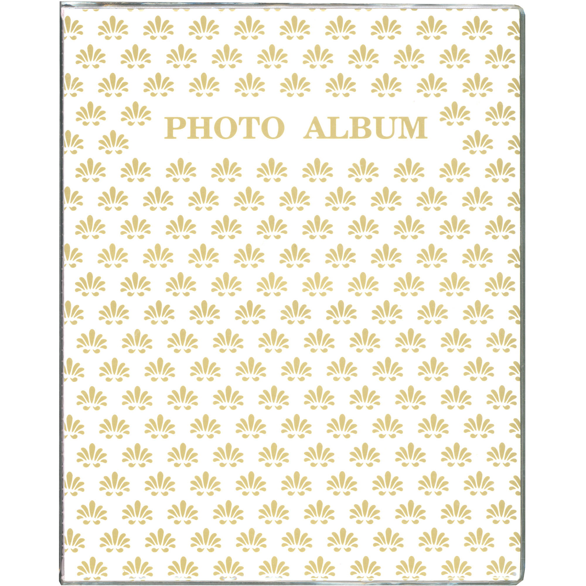 Pioneer Photo Albums FC 157 Flexible Cover Album White FC157 W Pioneer photo albums fc 157 flexible cover album white fc157 w