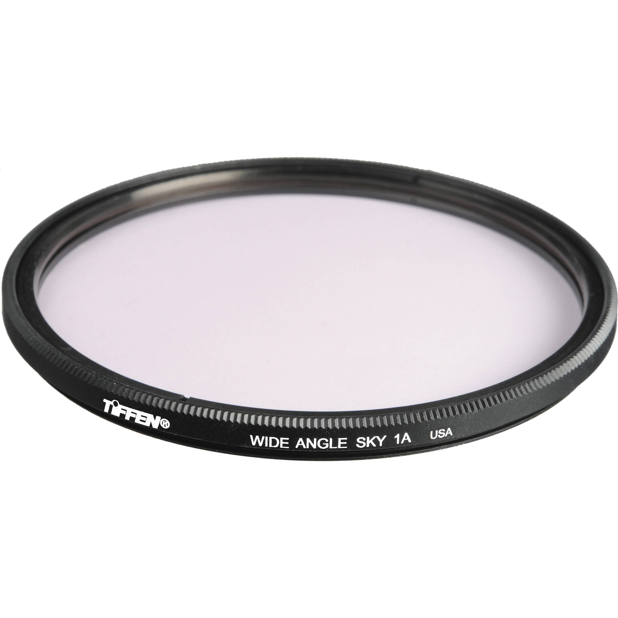 Tiffen 58mm Skylight 1-A Wide Angle Mount Filter 58WIDSKY B&H