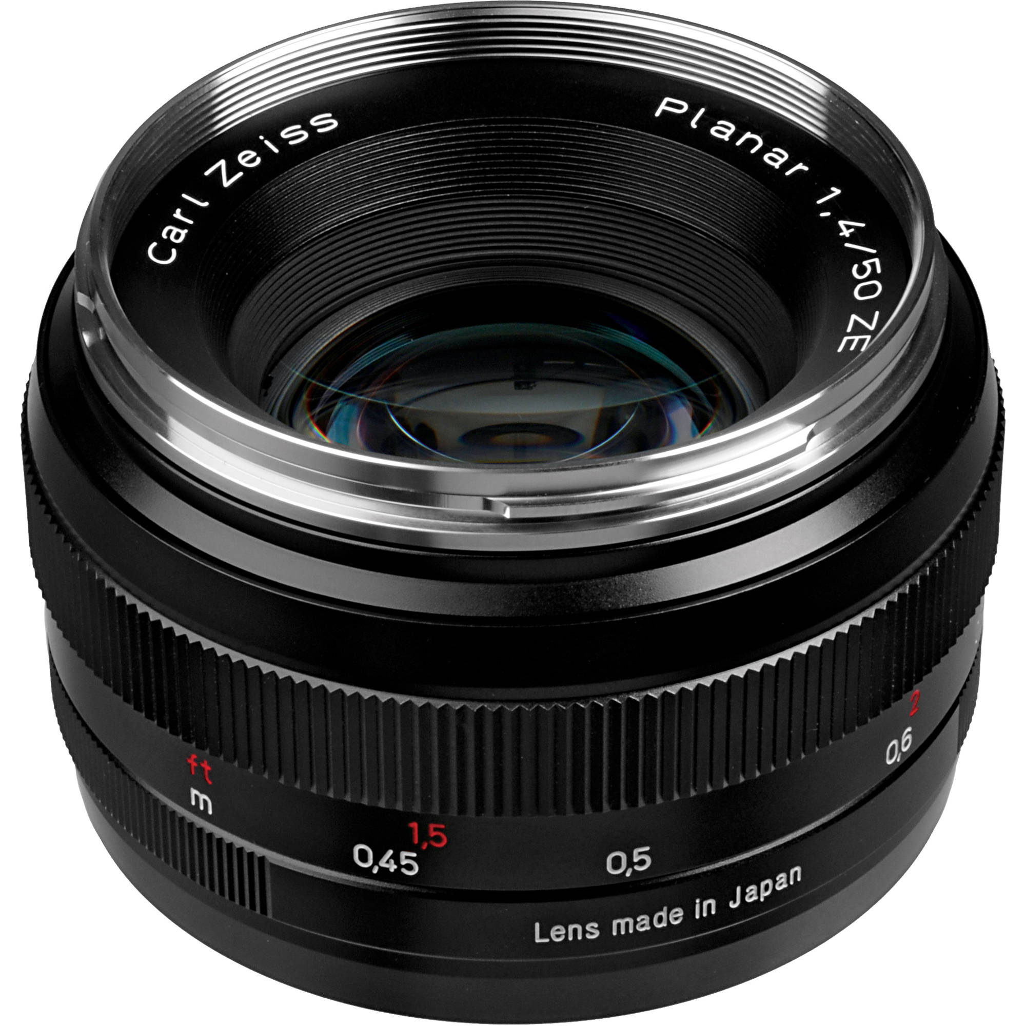 Carl Zeiss Planar T* 1.4/50mm ZE (Gebraucht) in Bern für CHF 350 - mit