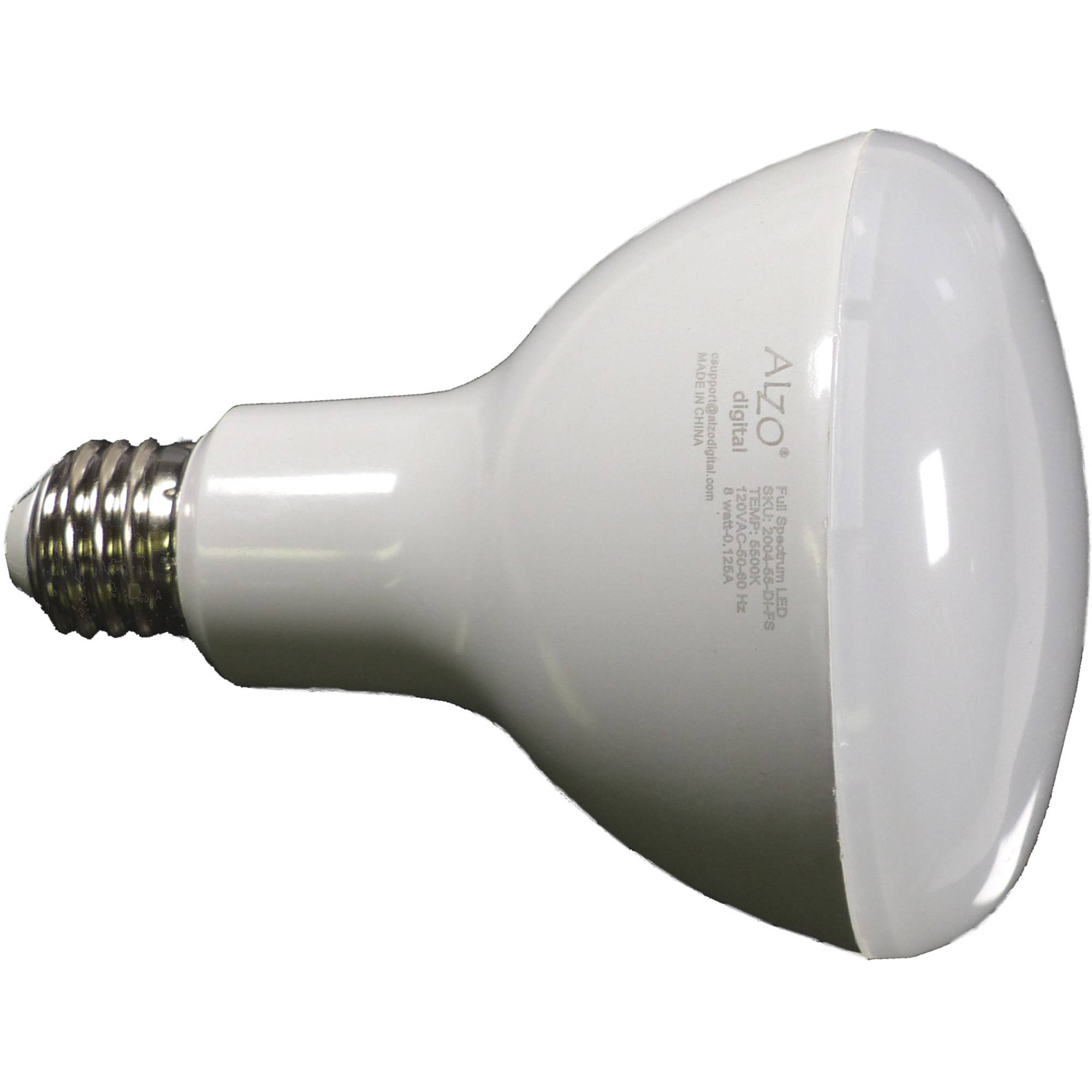 ALZO Joyous Light Dimmable Full Spectrum LED PAR30 2004 55 DI FS