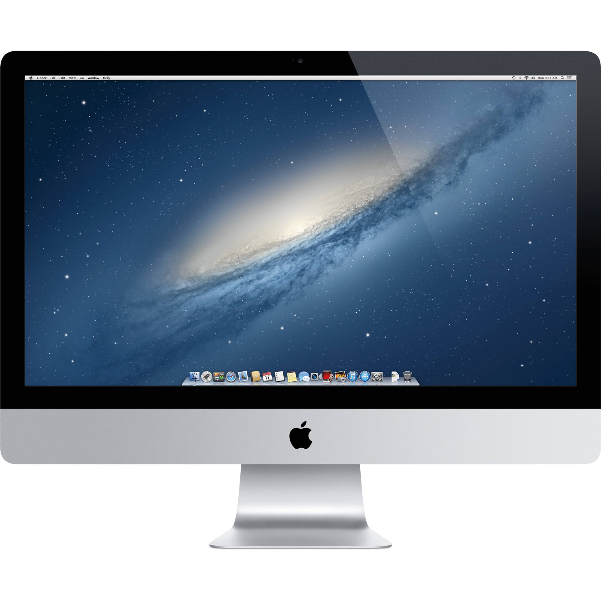 Apple 21.5" iMac Desktop Computer (Late 2013) ME086LL/A B&H