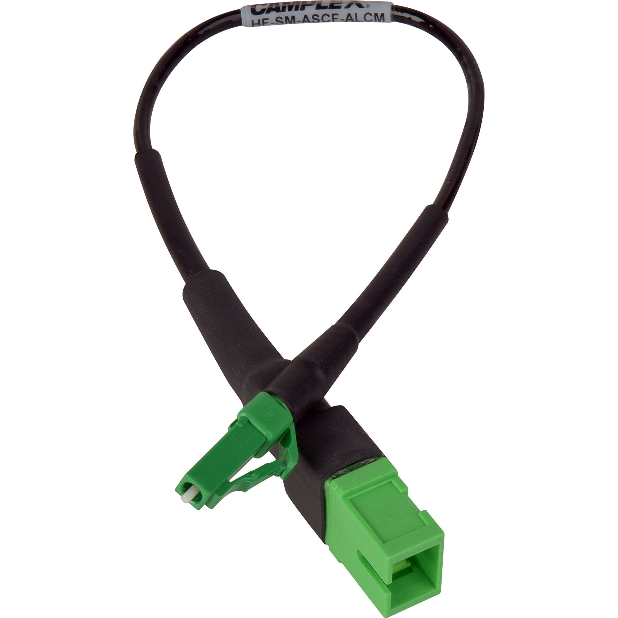Camplex APC SC Female to APC LC Male Singlemode HF-SM-ASCF-ALCM