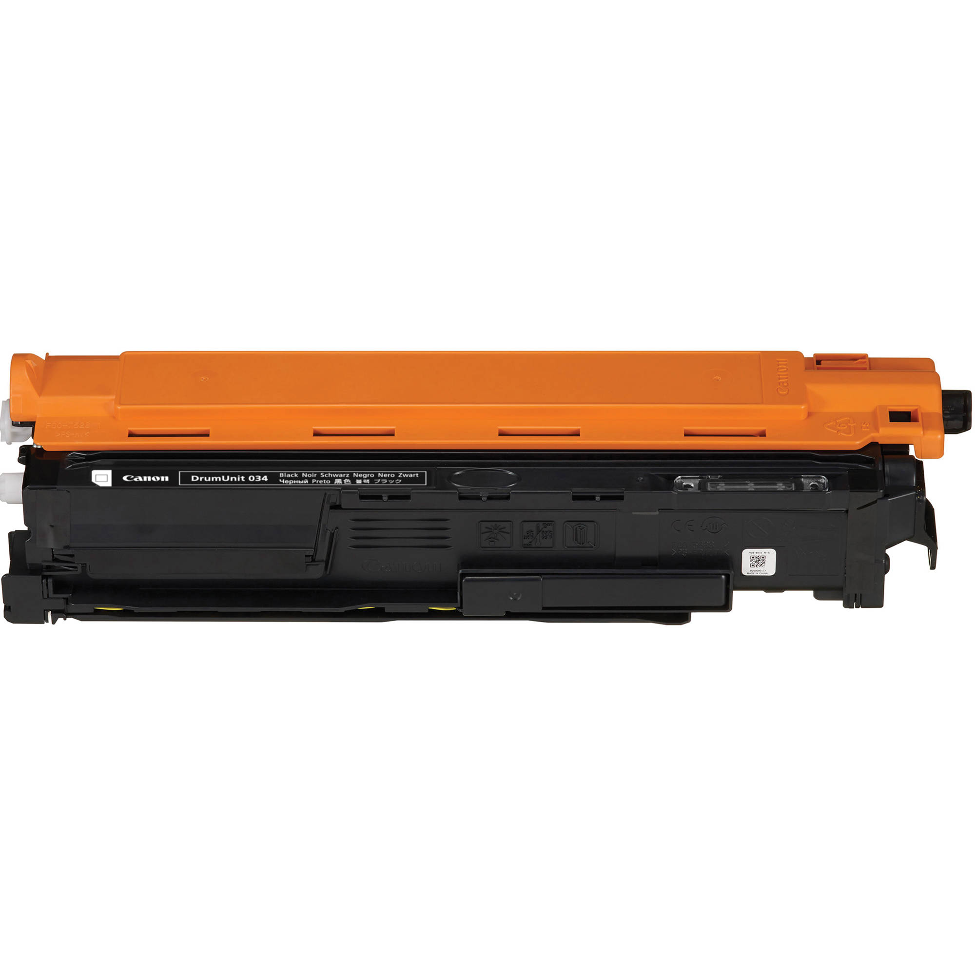 Canon 034 Black Drum 9458B001AA B\u0026H 