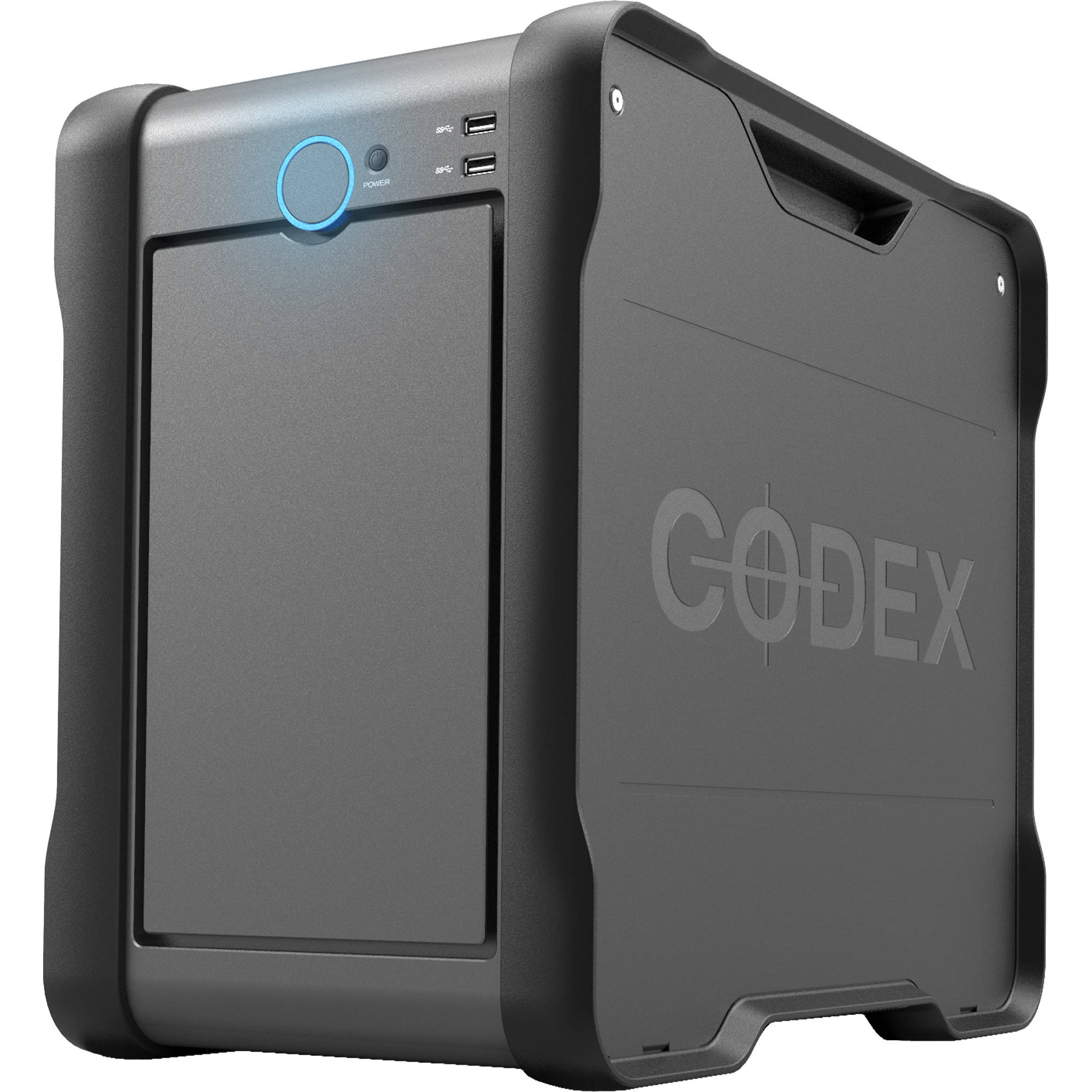 Codex Server Codex Media Vault 144TB 12-Bay NAS Server (12 x 12TB) 1144 B&H
