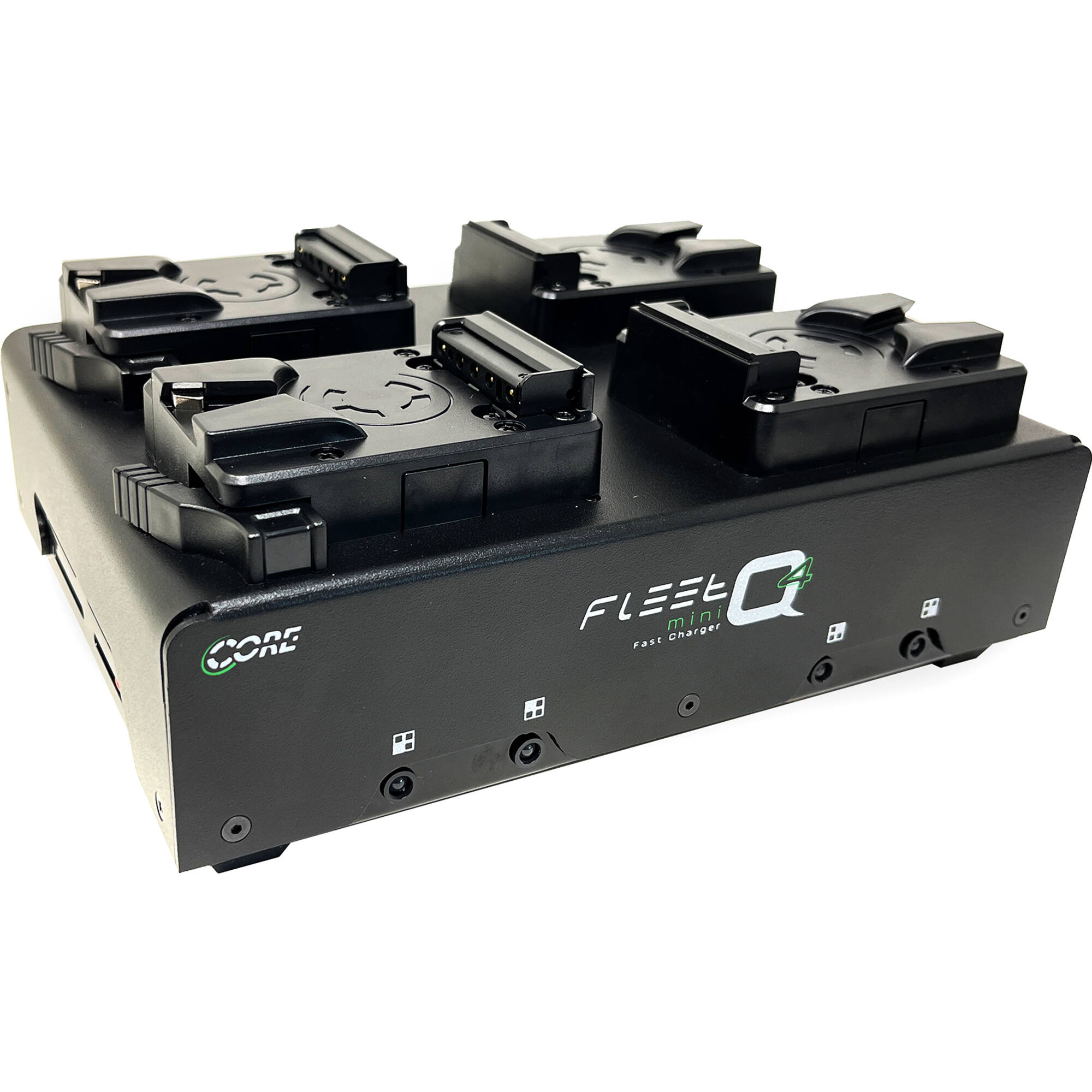 Core SWX FLEET-QM4S V-Mount Quad Chargeur de batterie