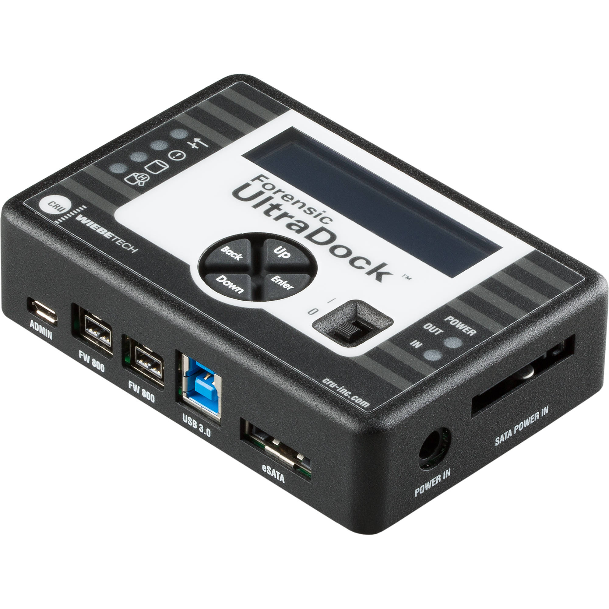 Dock Firewire 800 : [Guide] Tout savoir sur le dock Thunderbolt – EMVQOE