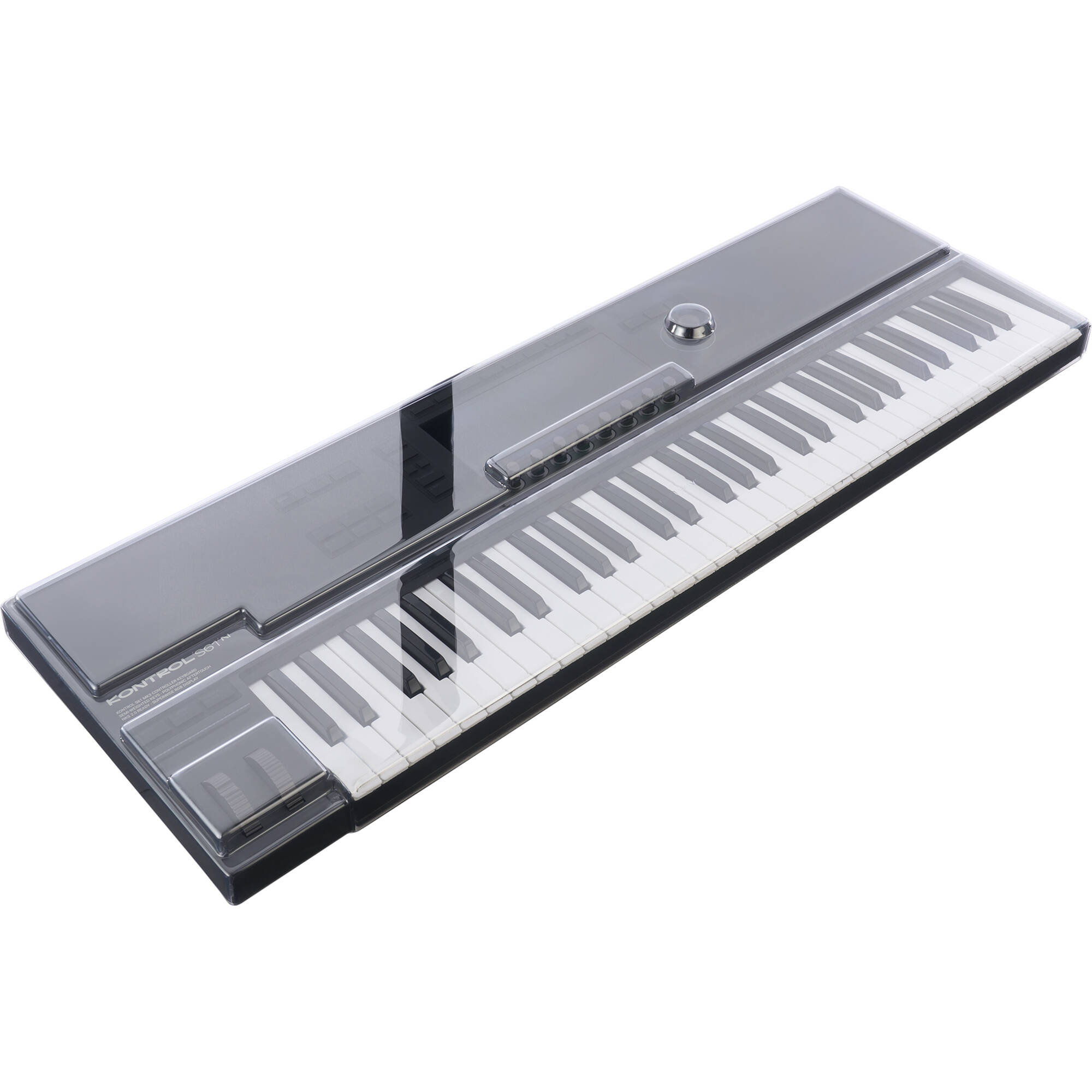 Cappa Trasparente Decksaver Per Controller Native Instruments Kontrol S4 Mk3 - Protezione Antipolvere