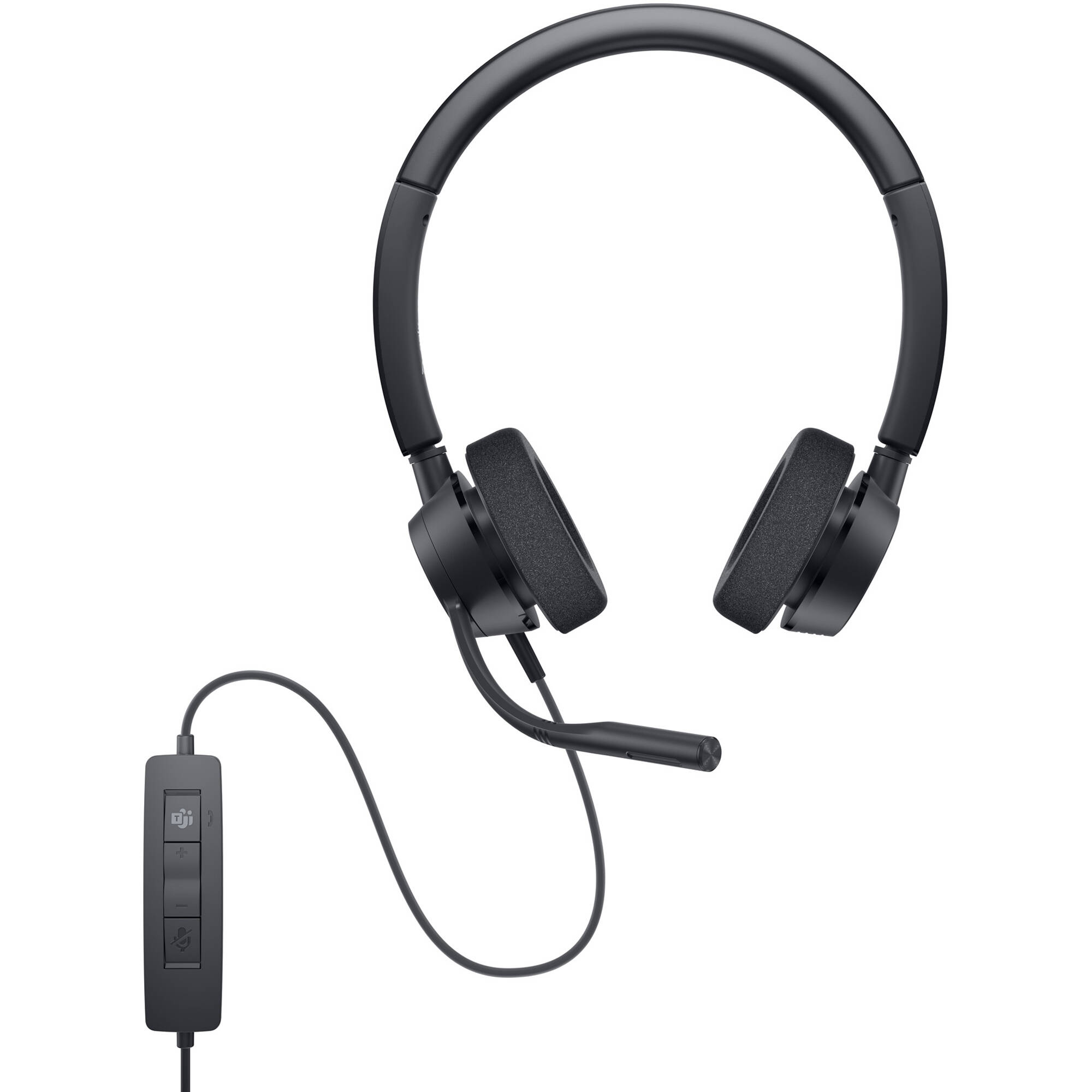 Dell Pro Wired On-Ear USB Headset 
