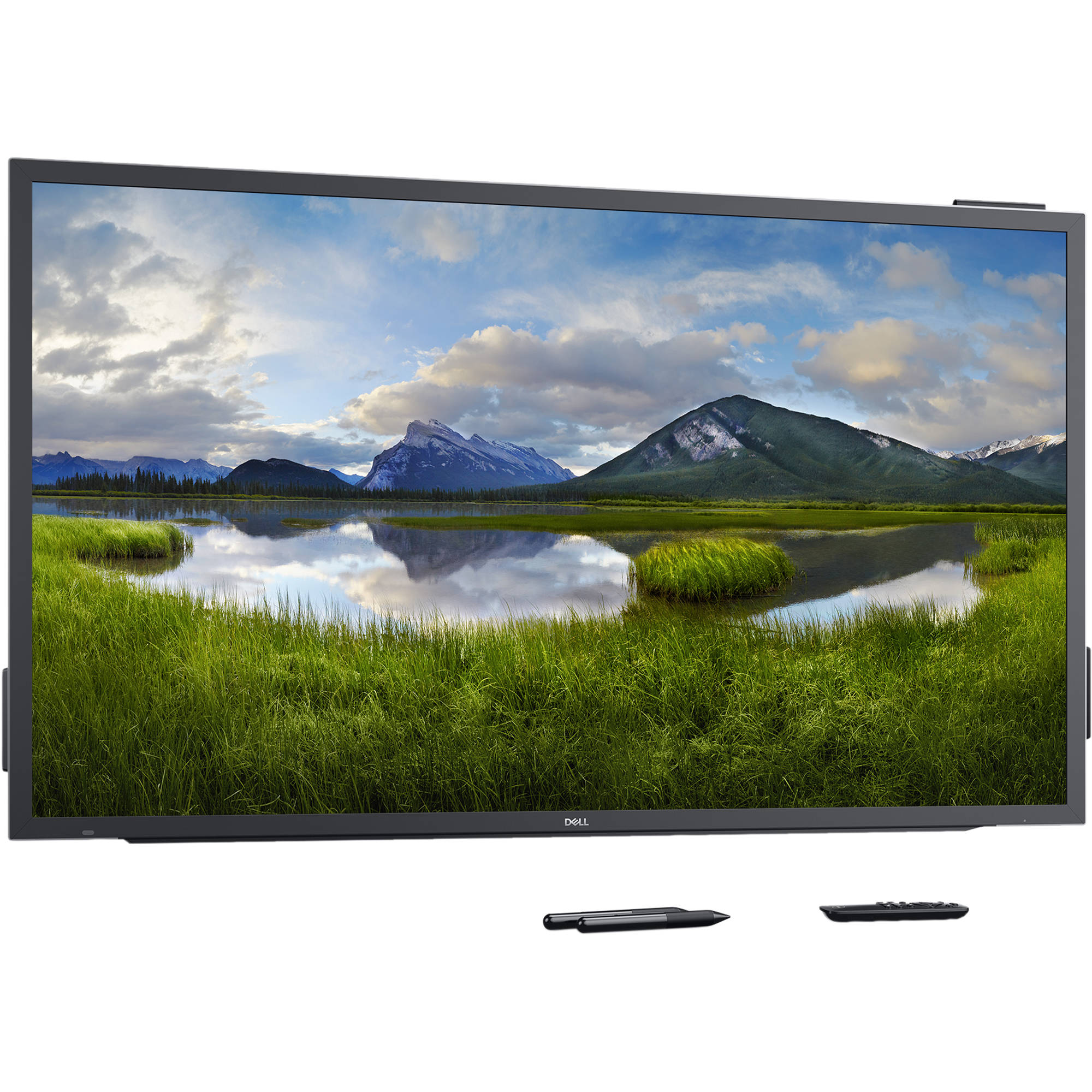 UHD Multi-Touch IPS Monitor C5518QT 