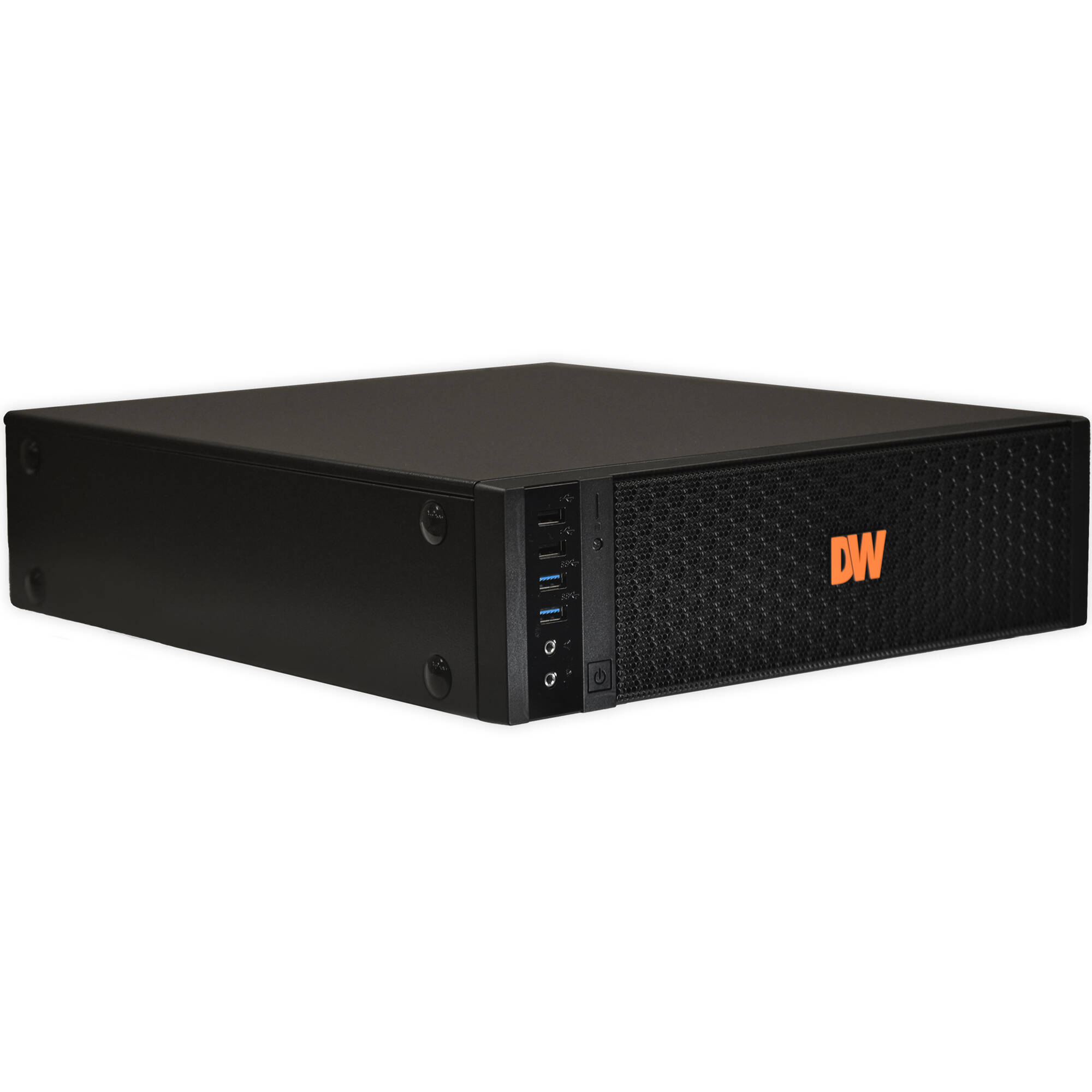 Digital Watchdog Blackjack DX Server with Intel DW-BJDX5112T-LX