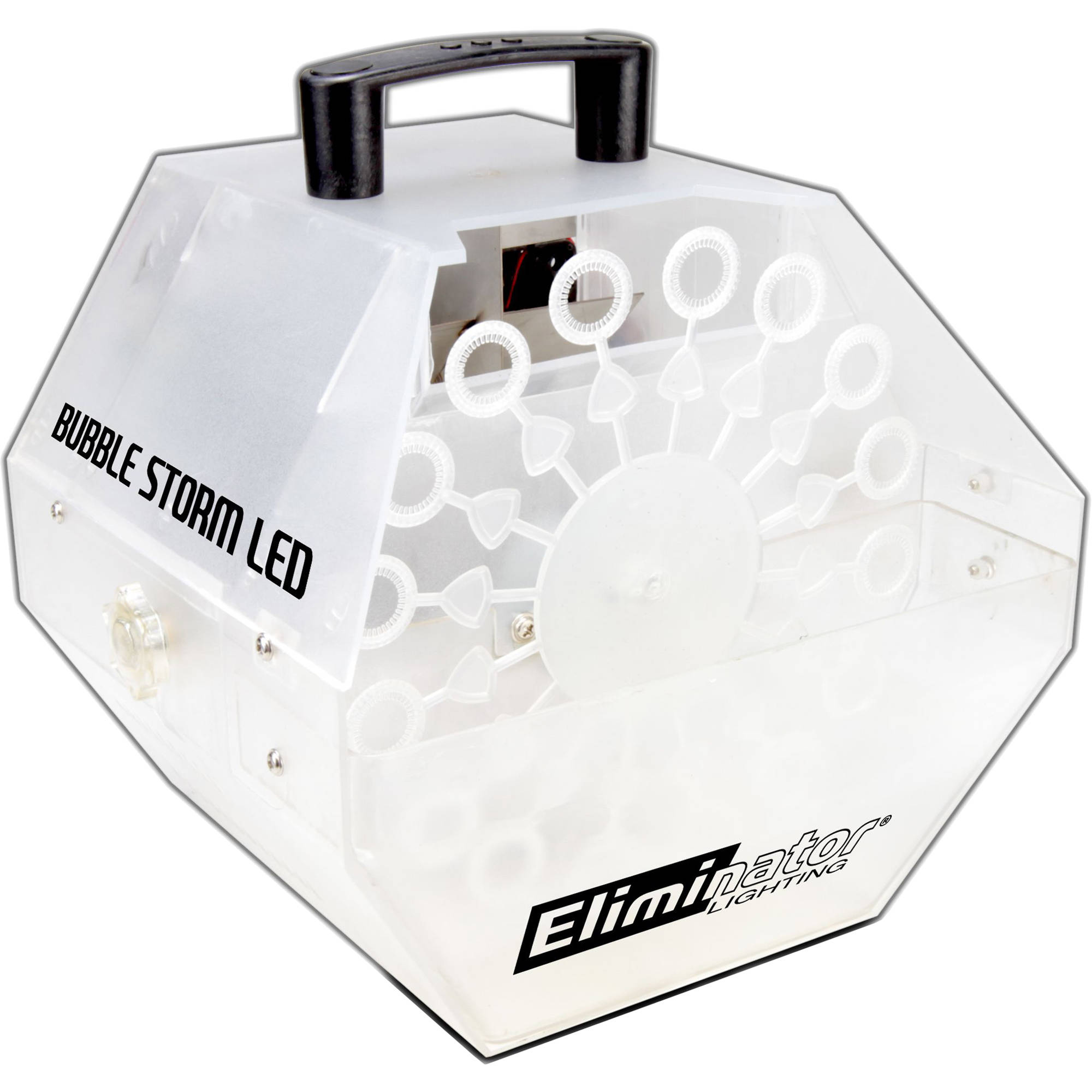 Eliminator Lighting Bubble Storm LED Bubble BUBBLE STORM LED B&H