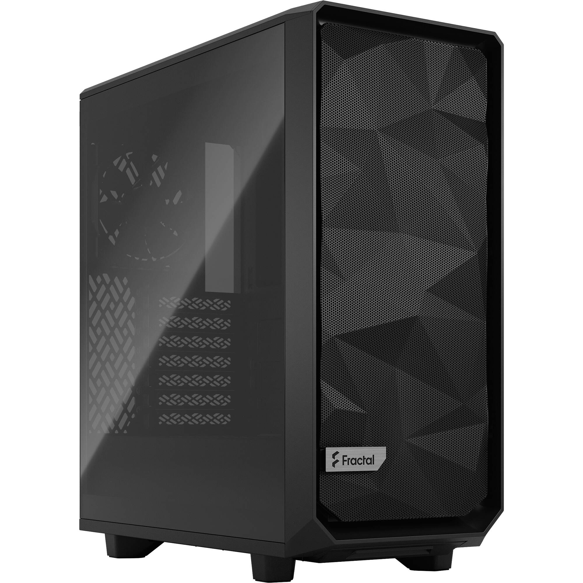 Fractal Design Meshify 2 Compact Mid-Tower Case FD-C-MES2C-03