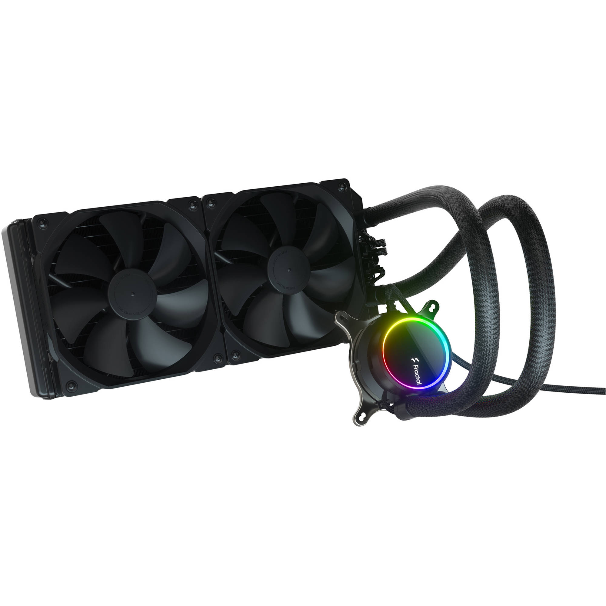 Fractal Design Celsius+ S28 Dynamic Liquid CPU Cooler