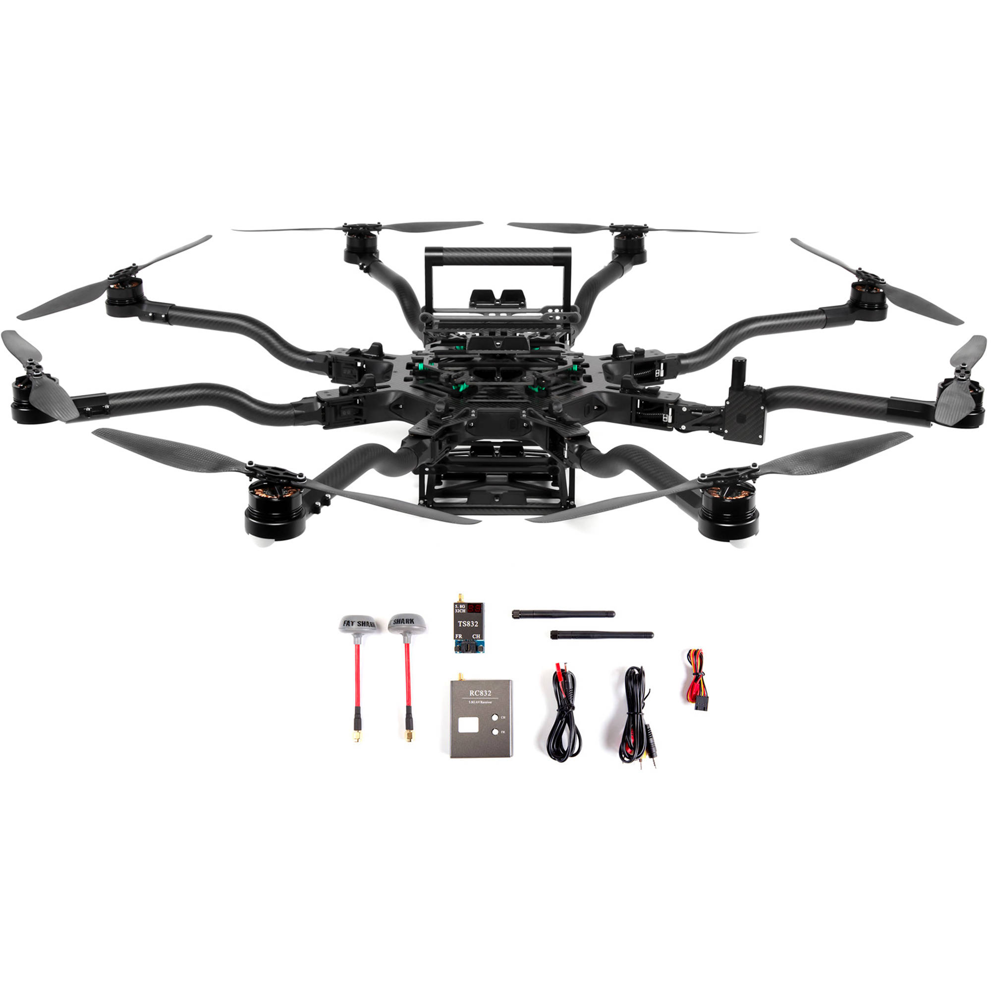 FREEFLY Alta 8 Pro With FPV 950 00092 FPV B H Photo Video
