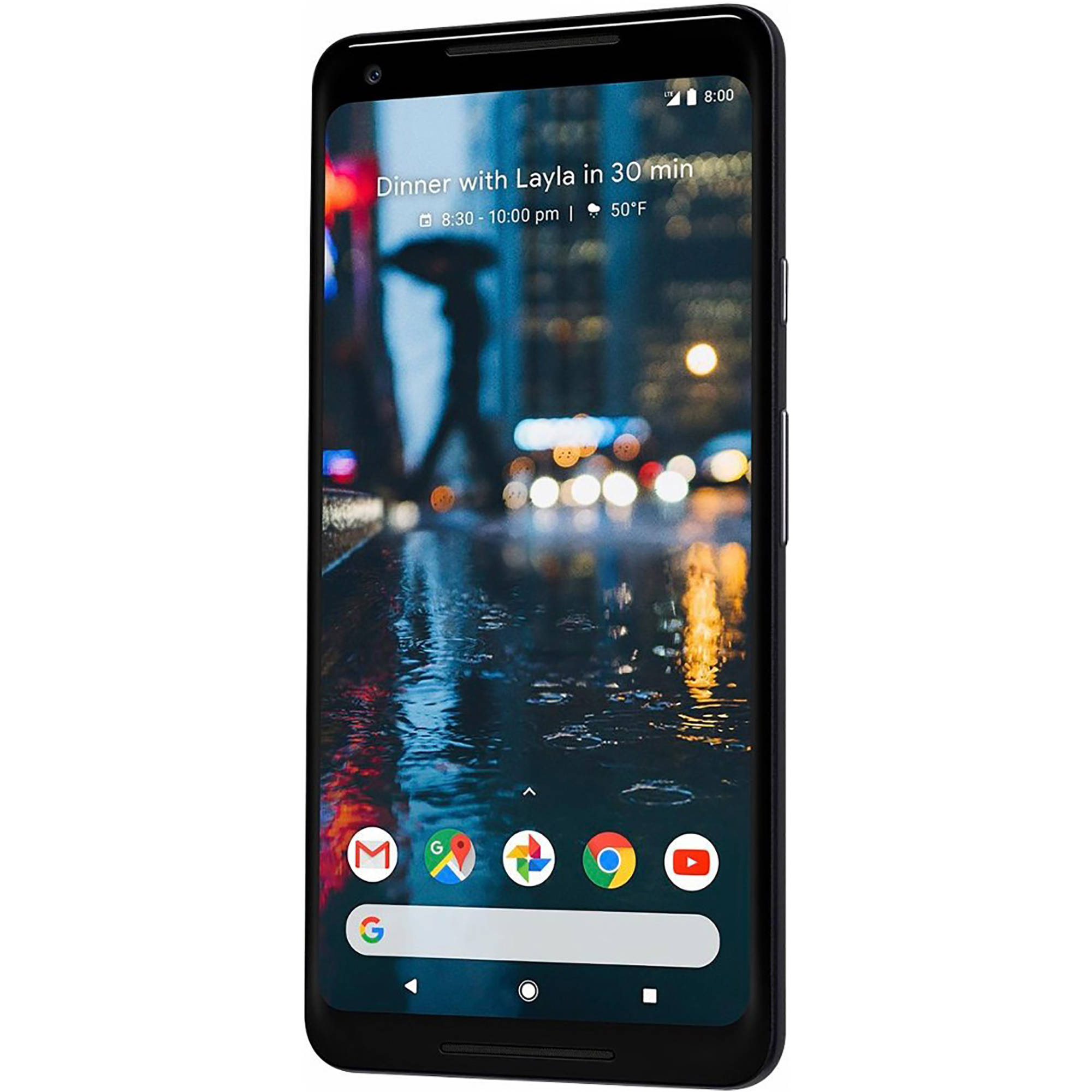 Google Pixel 2 XL 128GB Smartphone GA00137 US B H Photo Video