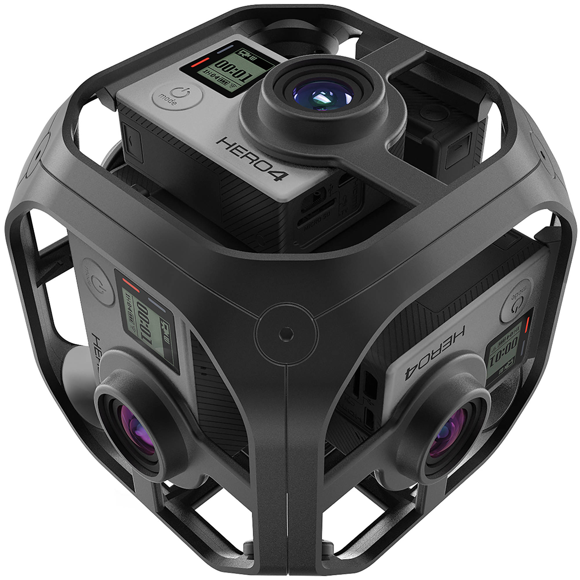 GoPro Omni (All Inclusive) MHDHX-006 B&H Photo Video