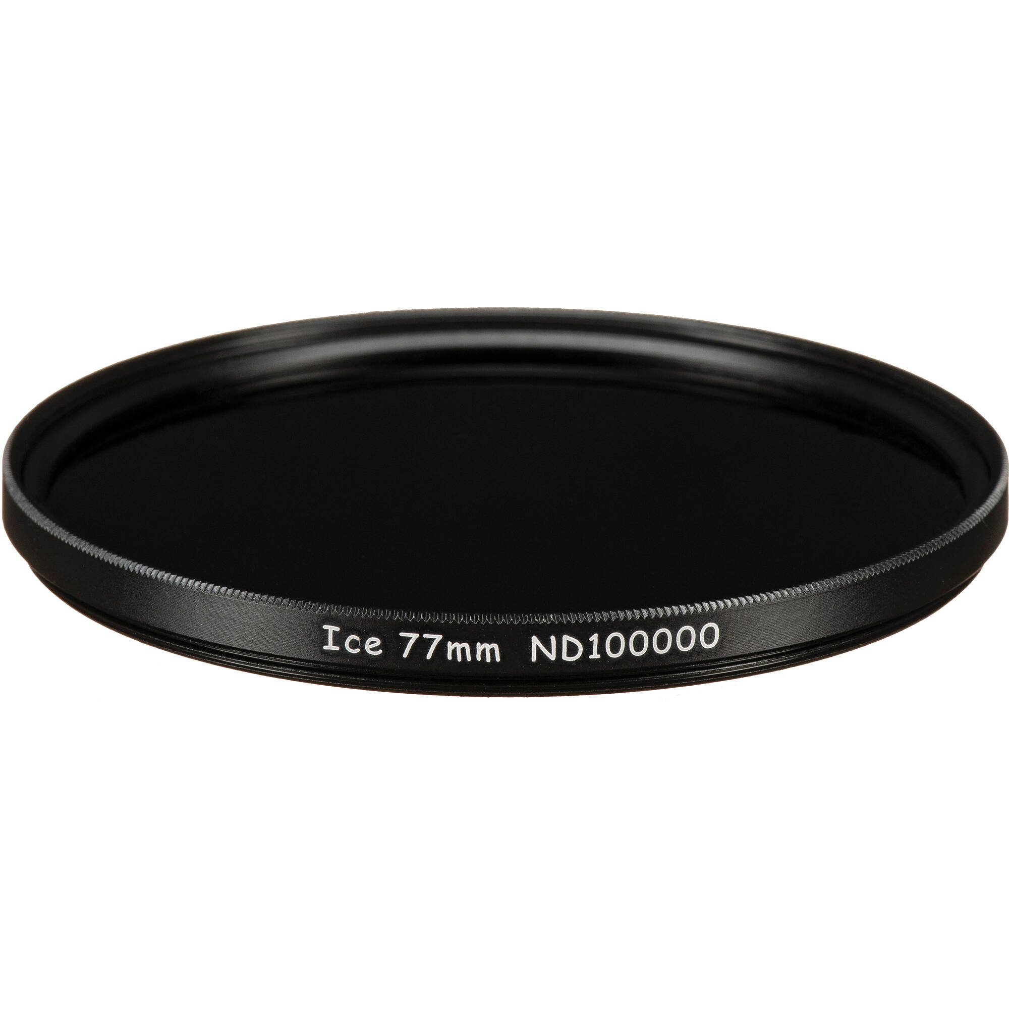 ICE CO ND100000 Neutraldichte Filter – 58 Mm, 16,5 Blendenstufen, Hochwertiges Optisches Glas Mit Nanobeschichtung