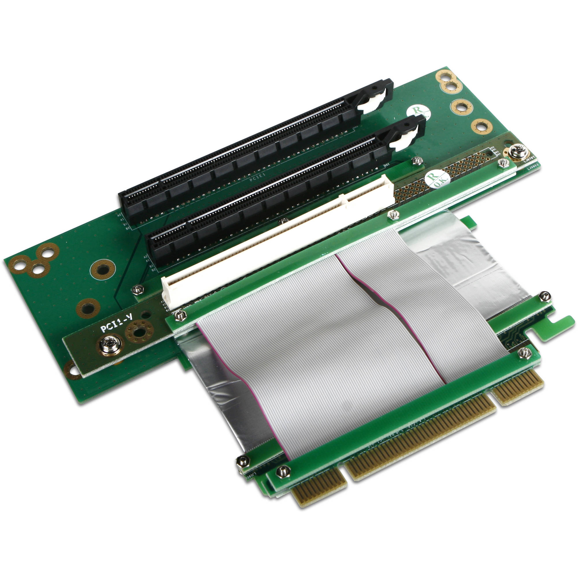 Scheda Adattatrice Da U.2 A PCIe 4.0 X16 - Convertitore U.2 SFF-8639 A PCIe GEN4