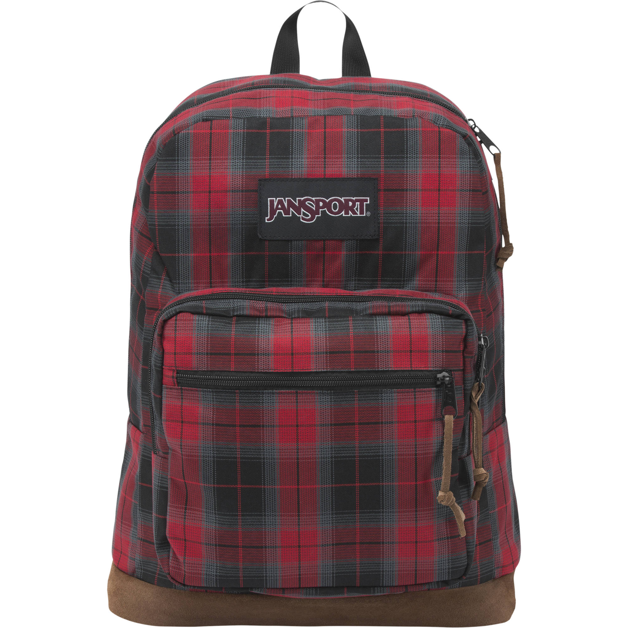 jansport right pack backpack red